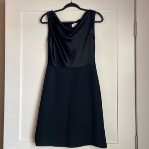 Badgley Mischka Black Dress